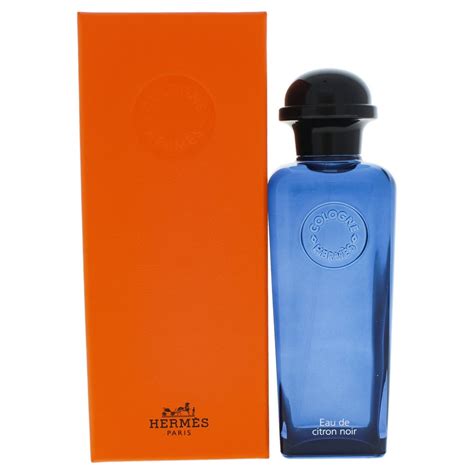 hermes lemon noir perfume.